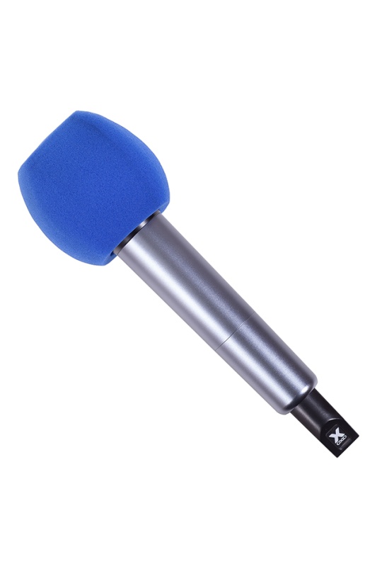 Tv Mikrofon Süngeri Mavi