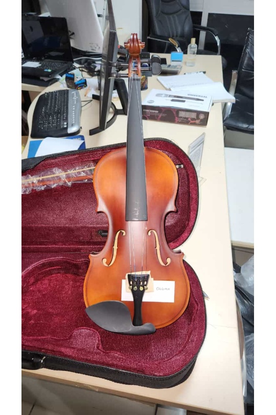 Müller Mv-044Mh Lamine Ağaç Tam Boy Keman