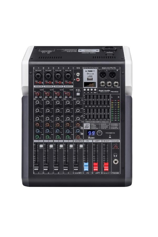Ga Pro-M806 Deck Mixer