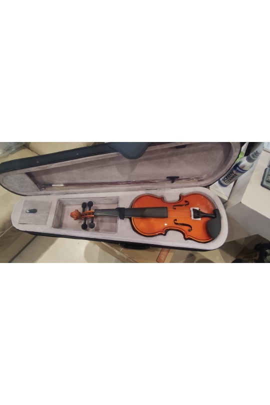 Almeda Av-034 3/4 Lamine Ağaç Üç Çeyrek Boy Keman