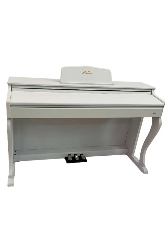 Müller Mdp-8808 White Dijital Duvar Tipi Piyano