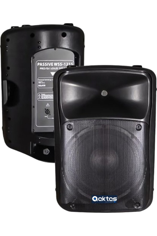 D-Sound (Wss0800) 8 Plastik Pasif Hoparlör