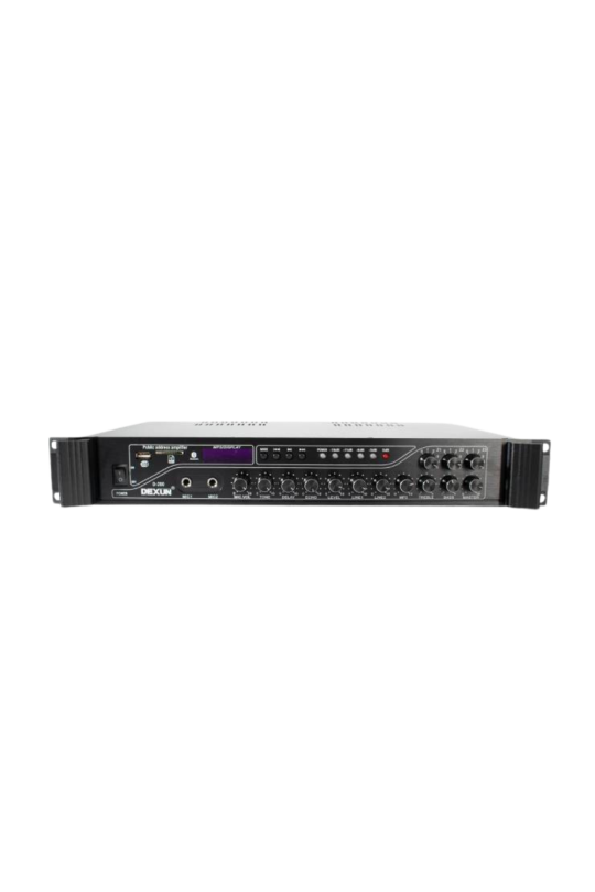Dexun D-230 250W Mikser Amfi