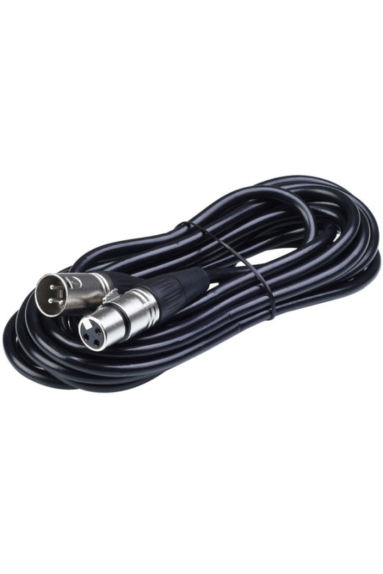 Mikrofon Kablosu Xlr-Xlr 05 Metre Eco
