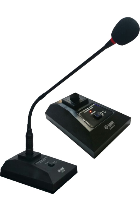 D-Sound Ds-845Mp Kürsü Masa Üstü Meeting Mikrofon