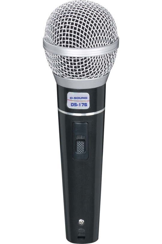 Dynamic Mikrofon Ds-176