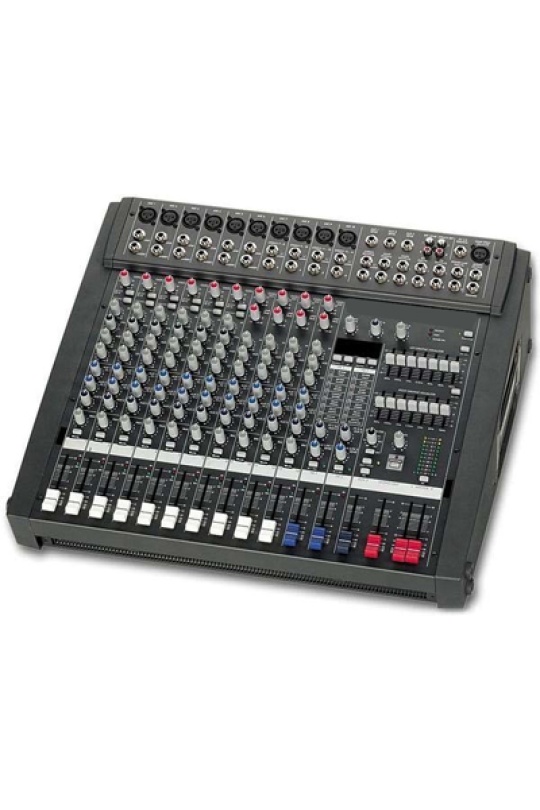 D-Sound Pm1000-2 Power Mixer