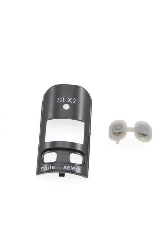 Shure Slx2 -Doppler Düğmesi