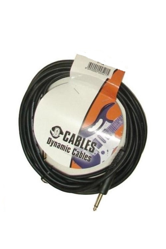 D-Cable Gt-6M Gitar Kablosu