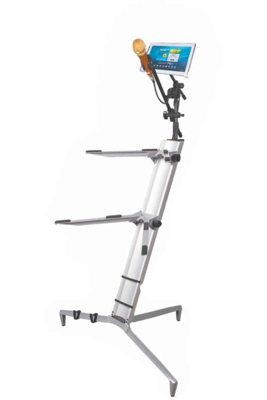 Tower Sk-300S Gri Org Standı