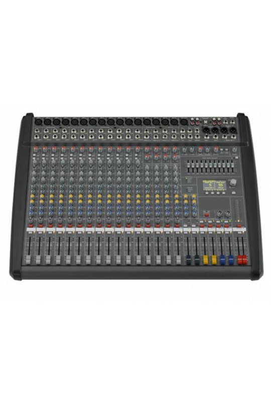 D-Sound Pm1600-3 Power Mixer