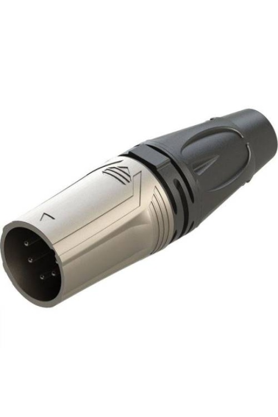 Roxtone Rx J584 Xlr Female 5Pin Jak Erkek