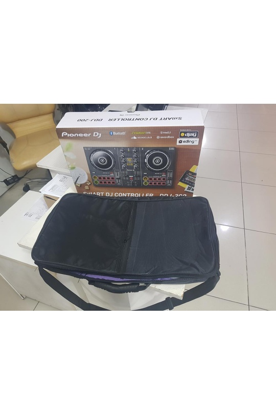 Pioneer Ddj-200 05-20 Kılıf Çanta Softcase