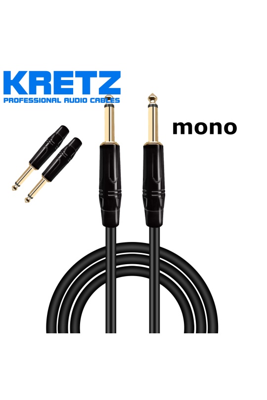 Kretz Line Kablo Ts-Ts Mono 08 Metre