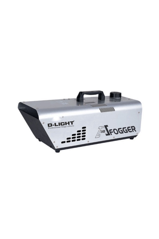 D-Light Hz-600 600W Haze Machıne