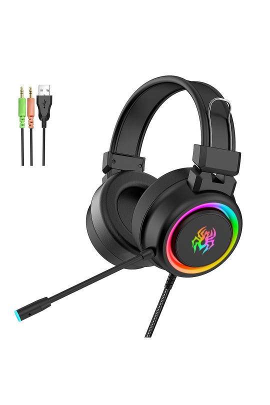 Oynar Başlıklı Oyuncu Kulaklığı 6010