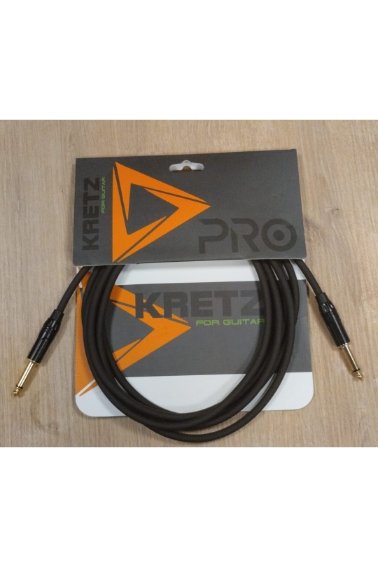 Gitar Kablosu - 3 Metre Ambalajlı