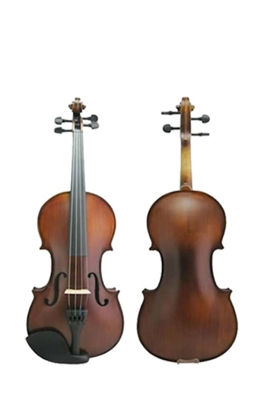 Bremen Bv-024 2/4 Lamine Ağaç Yarım Boy Keman