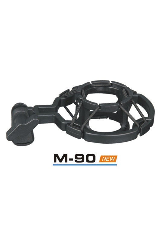 D-Sound M-90 Shockmount Plastik