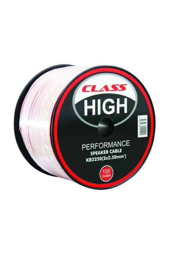 Class Kb 2075 2*2250Mm 100Mt