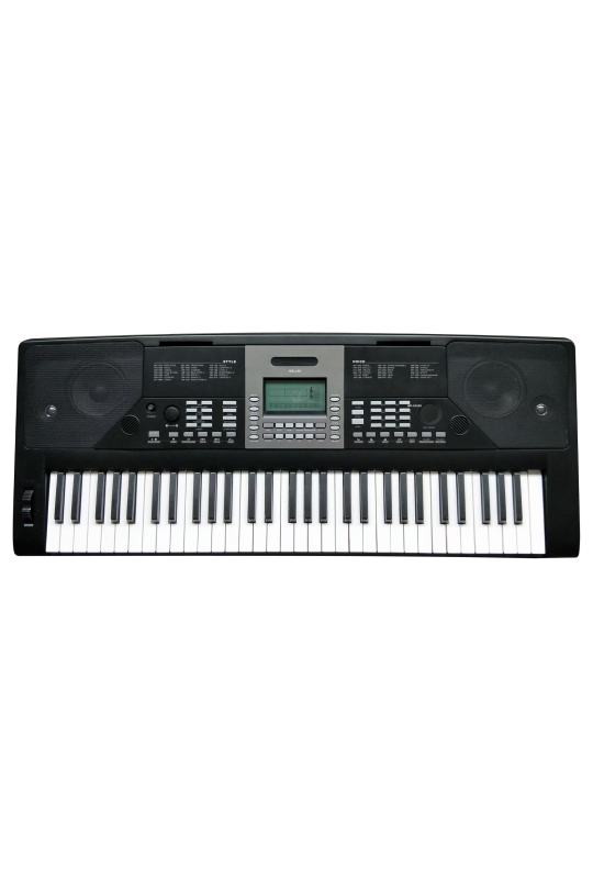 Müller  MK-6280U  USB MP3 61 tuş org tuş hassasiyetli