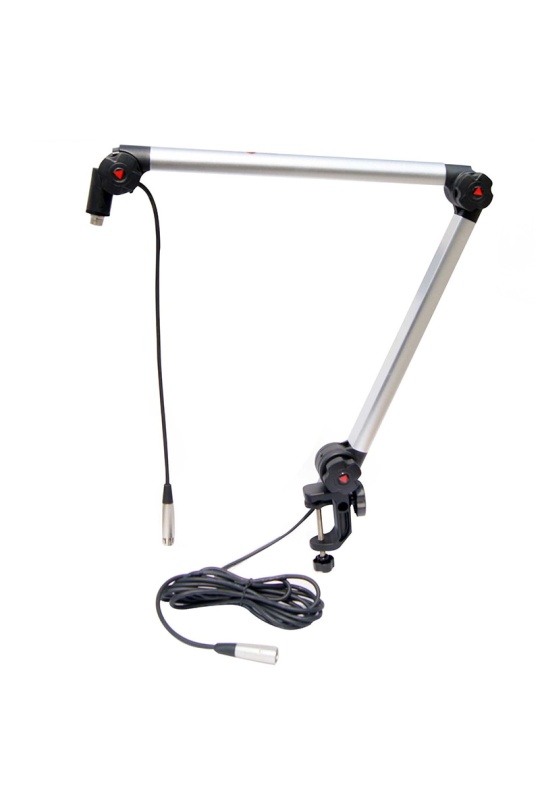 Alctron Ma614 Mikrofon Standı Silver