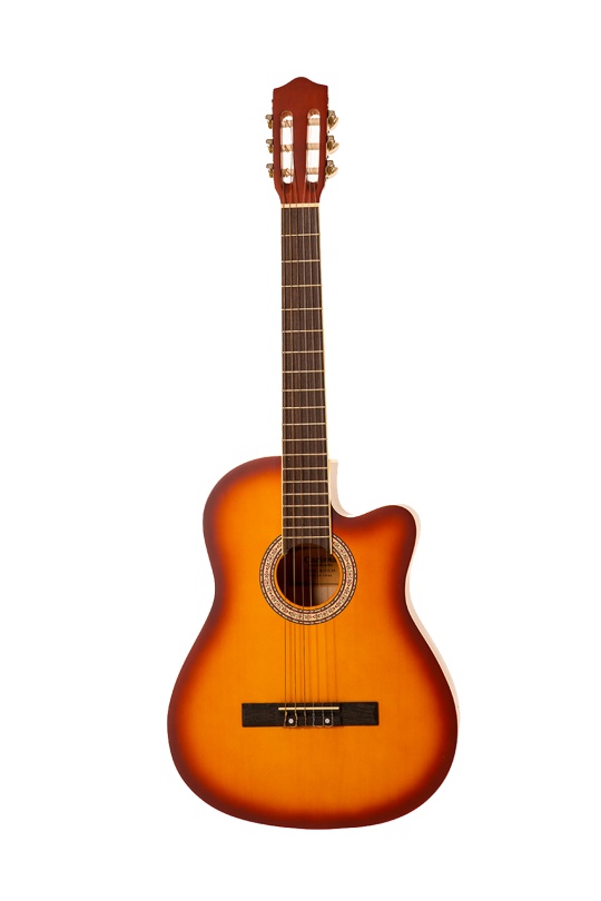 Carissa Cg-155C Sb Klasik Gitar