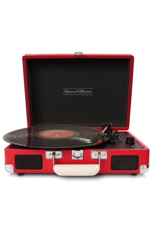 Record Master Pikap (Kırmızı) T310 Ch Şarzlı