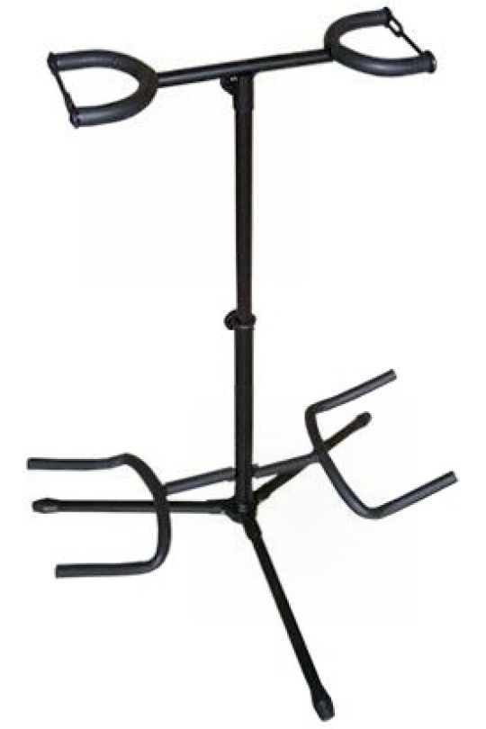 Tower Gs-20 İkili Gitar Sehpası