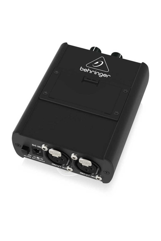 Behringer p1 Kulaklık Preamfisi Belt-Pack