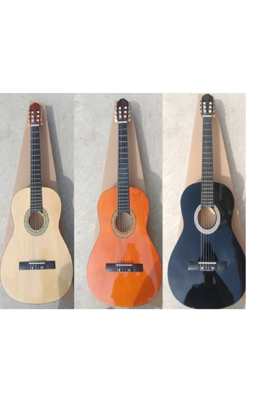 Kenneth Cg-39 Bk Klasik Gitar Tam Boy
