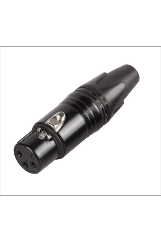 DC-FX800 Xlr Dişi Konnektör