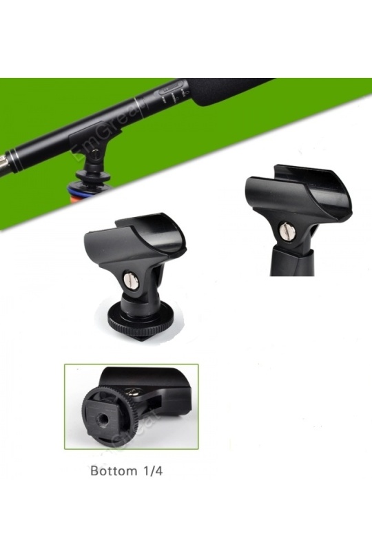 D-Stand Kma-1 Kamera Mikrofon Ayı