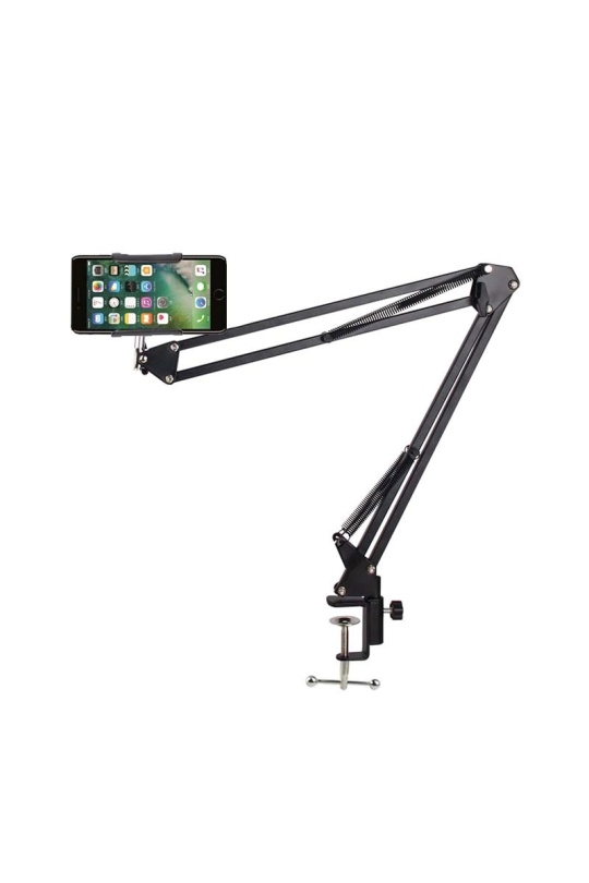D-Stand Ds-7286 Masa Tablet Telefon Tutucu