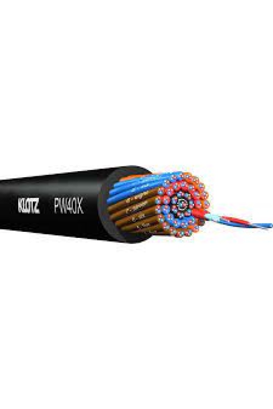 Klotz Pw-16X Multicore Kablosu Metre