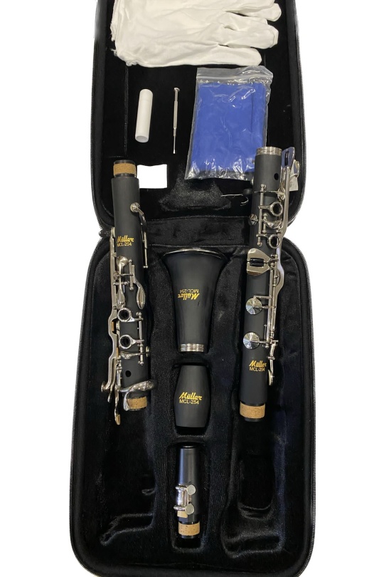 Müller Mcl-204 Sol Klarnet