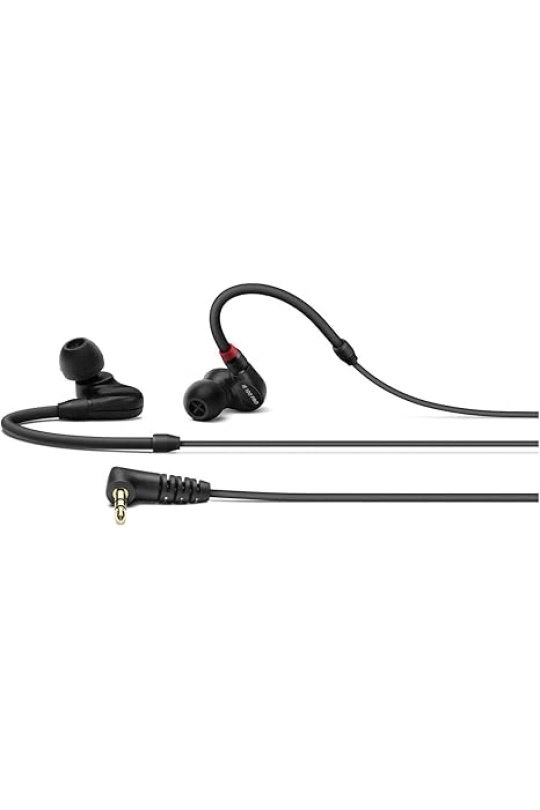 Sennheiser IE 100 PRO Kulak İçi Monitör Kulaklık (Siyah)