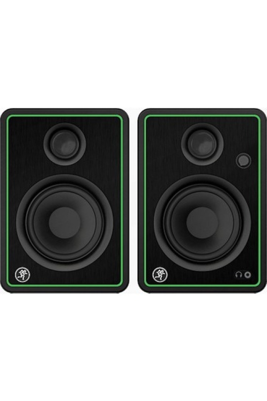 Mackie CR4-X 4İnç Multimedya Stüdyo Monitörü (Çift)