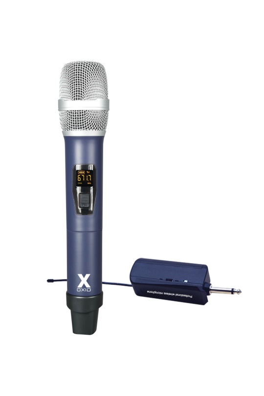 Oxid Oxd-631E El Kablosuz Mikrofon