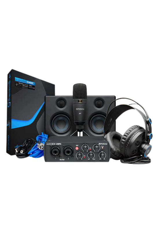 Audiobox Ultimate 25. Yıl Özel Seri Set