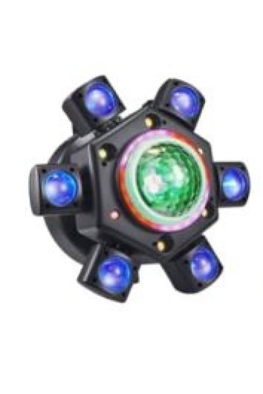 D-Light FB-6500 Led Movinghead Işık