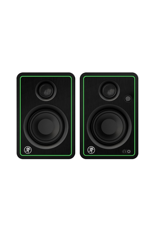 Mackie CR3-XBT 3 İnç Bluetooth Stüdyo Monitörü (Çift)