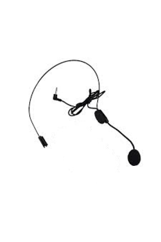 Q25 Headset Mikrofon Trs (Hd-2X) Ch-02