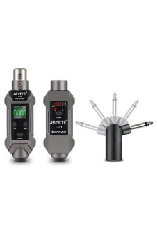 Oxid C01 Kablosuz Jak Mikrofon