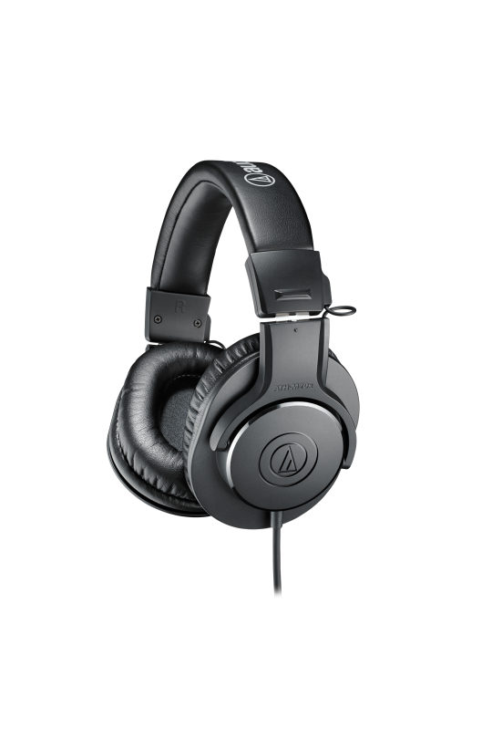 Audio Technica ATH-M20X Stüdyo Kulaklığı