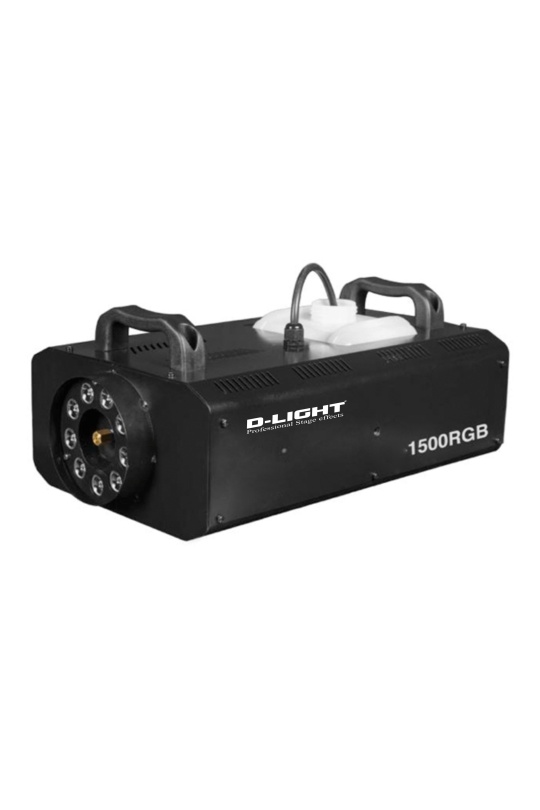 D-Light F-1500Rgb Sis Makinası