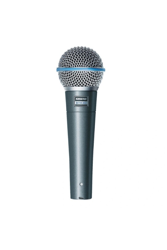 SHURE BETA-58A Dinamik Mikrofon