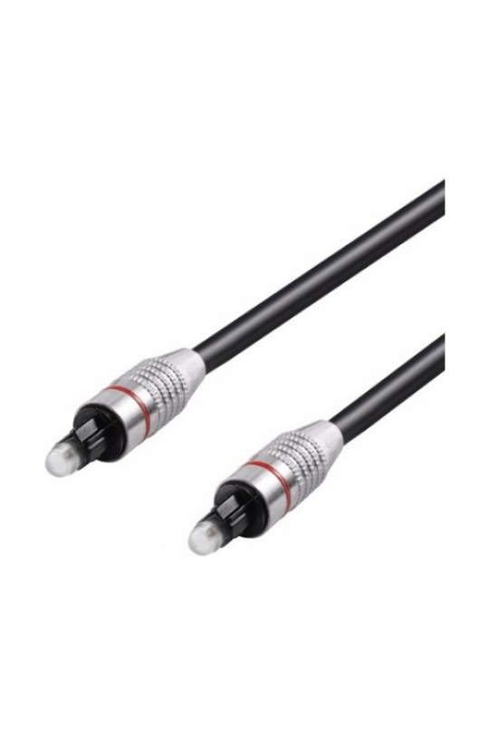 Toslink Optik Kablo 01 Metre