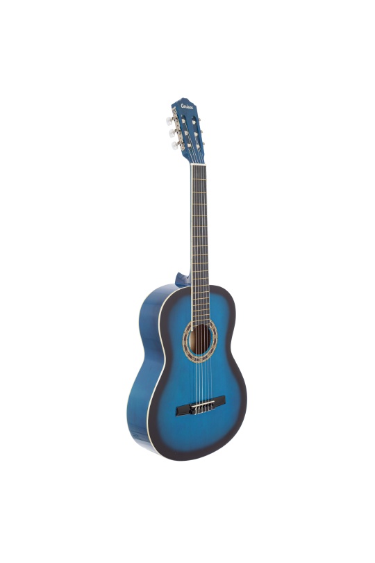Carissa -Cg-160 Bls (Blue )Klasik Gitar