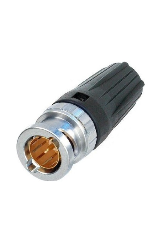 Neutrik Nbnc75Blp9 Bnc Kablo Konnektörü